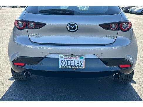 Certified 2025 MAZDA MAZDA3 Hatchback w/Premium Plus Pkg AWD/4WD image 16