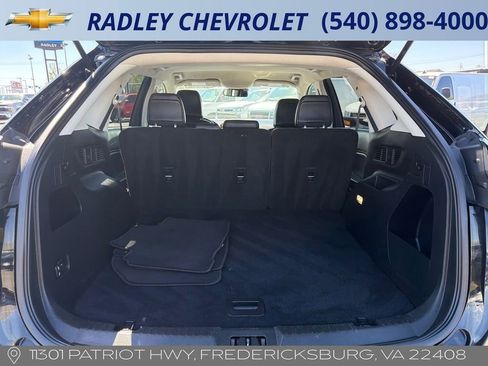 Used 2024 Ford Edge SEL AWD/4WD image 12