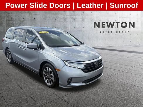 Used 2022 Honda Odyssey EX-L image 1