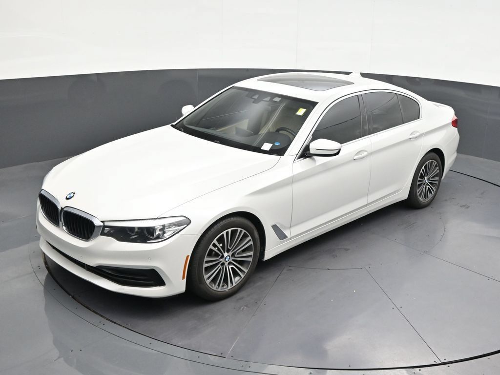 Used 2019 BMW 530i w/ Convenience Package RWD image 15