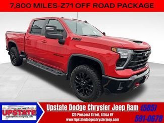 Used 2025 Chevrolet Silverado 2500 LT w/ Trail Boss Package 360° Tour