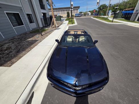 Used 2011 Chevrolet Camaro LT w/ RS Package RWD image 6