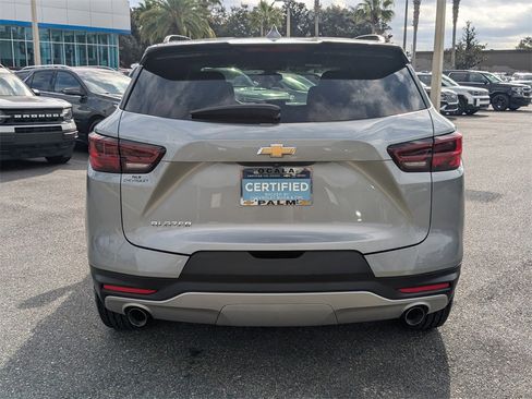 Certified 2023 Chevrolet Blazer LT image 4