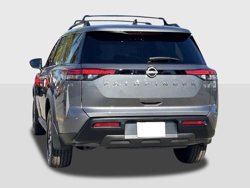 New 2026 Nissan Pathfinder SV FWD image 3