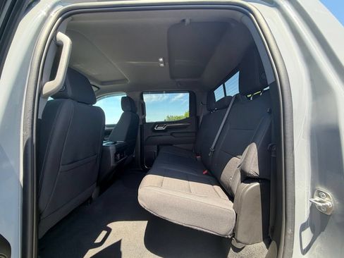 Used 2024 Chevrolet Silverado 1500 RST w/ Convenience Package II AWD/4WD image 6