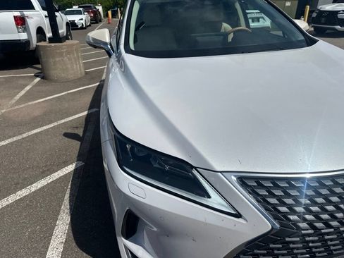 Used 2021 Lexus RX 450h AWD w/ Premium Package image 7