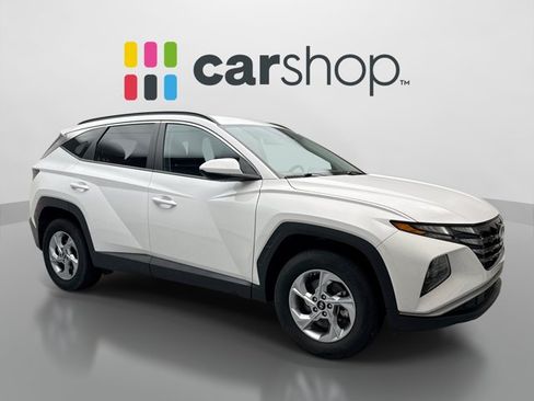 Used 2024 Hyundai Tucson SEL AWD/4WD image 7