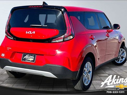 Used 2025 Kia Soul S image 6