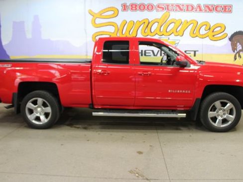 Used 2017 Chevrolet Silverado 1500 LT w/ True North Edition AWD/4WD image 1