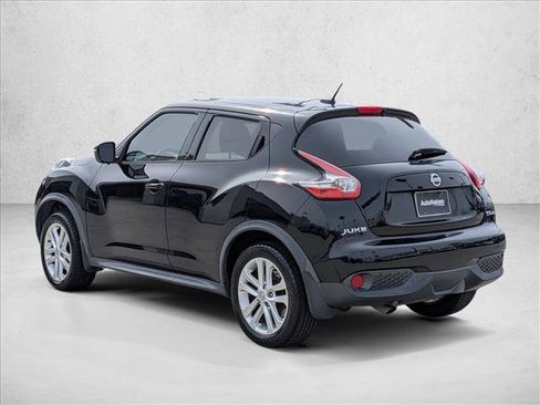 Used 2015 Nissan Juke SV w/ Cold Weather Package image 8