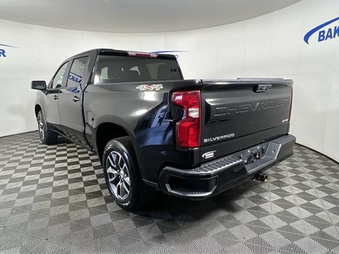 Used 2023 Chevrolet Silverado 1500 RST w/ Protection Package AWD/4WD image 6