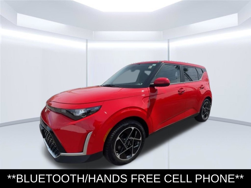 Used 2023 Kia Soul EX FWD image 5