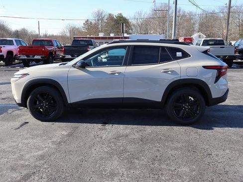 New 2026 Chevrolet Trax ACTIV image 21