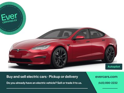Used 2022 Tesla Model S