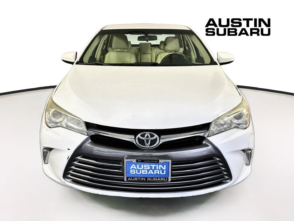Used 2015 Toyota Camry XLE FWD image 2