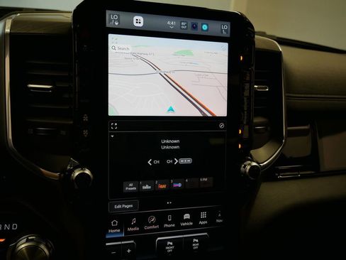 New 2026 RAM 1500 Laramie w/ Night Edition image 46