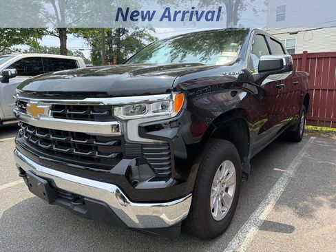 Used 2026 Chevrolet Silverado 1500 LT AWD/4WD image 1