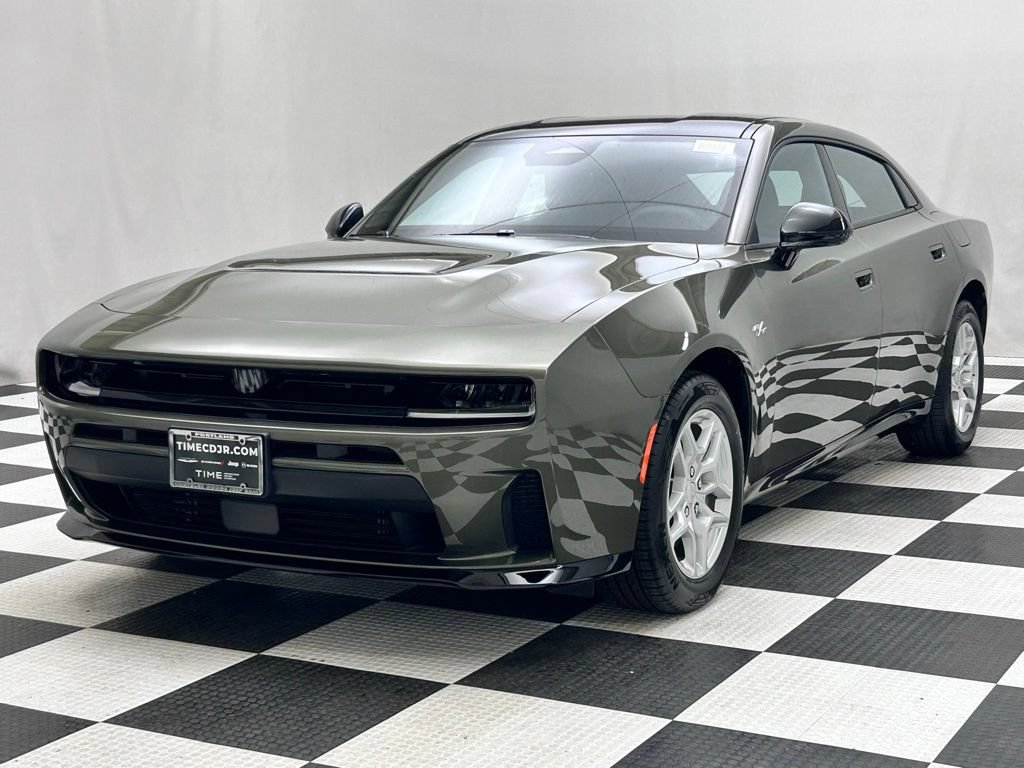 New 2026 Dodge Charger R/T AWD/4WD image 4