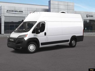 New 2024 RAM ProMaster 3500 w/ Delivery Van Package video 2