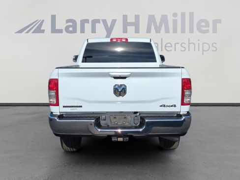 Used 2022 RAM 2500 Big Horn image 4