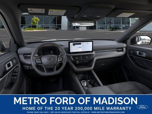 New 2026 Ford Explorer Tremor w/ Tremor Ultimate Package image 10