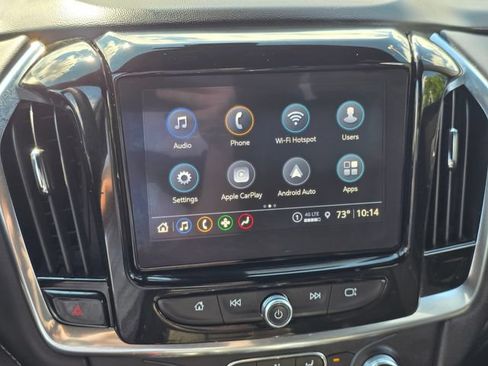 Used 2022 Chevrolet Traverse LT AWD/4WD image 28