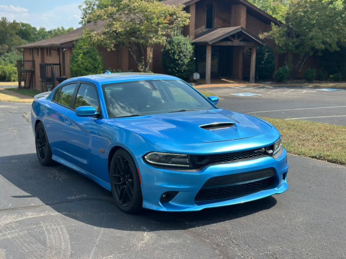 Used 2019 Dodge Charger Scat Pack w/ Dynamics Package RWD image 6