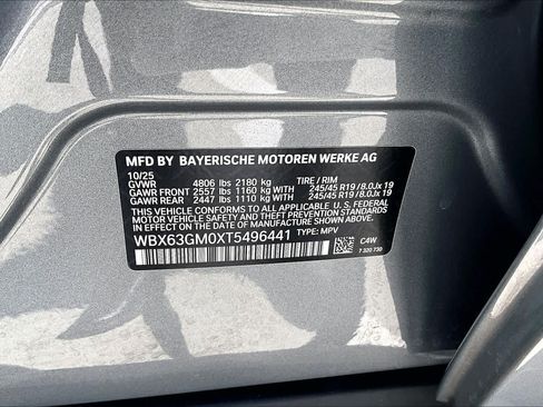 Used 2026 BMW X2 xDrive28i AWD/4WD image 32