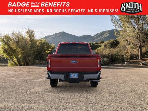 New 2026 Ford F250 Lariat w/ Lariat Premium Package AWD/4WD image 6
