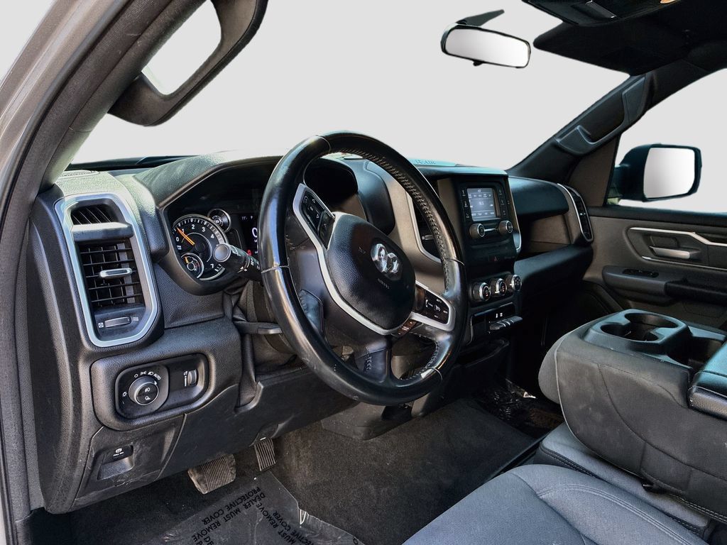 Used 2022 RAM 1500 Big Horn RWD image 9