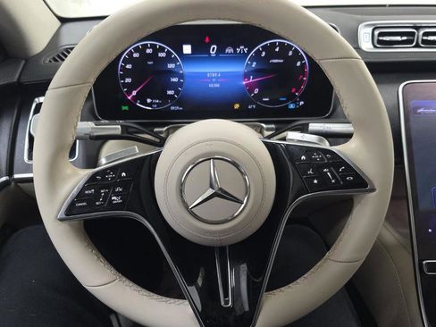 Used 2023 Mercedes-Benz S 580 4MATIC Sedan image 9