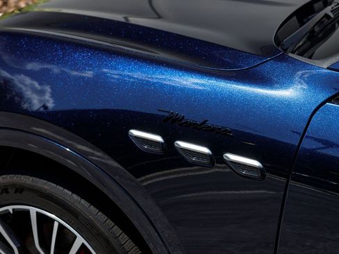 Certified 2023 Maserati Grecale Modena AWD/4WD image 44