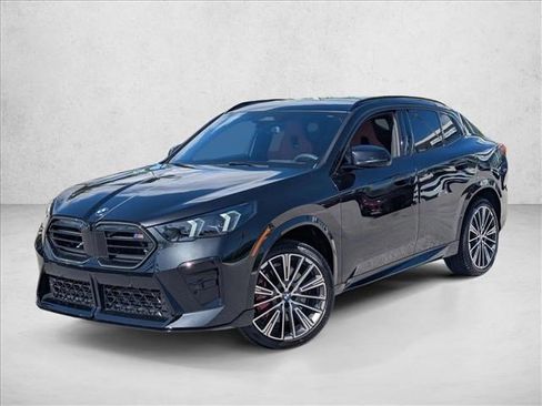 Used 2025 BMW X2 M35i w/ Premium Package image 1