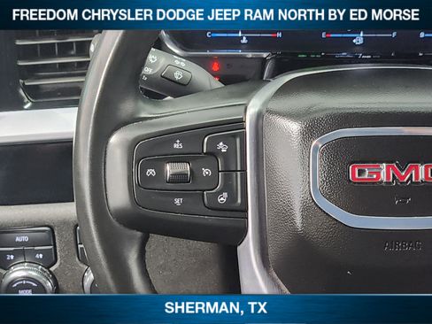 Used 2024 GMC Sierra 1500 SLT image 18