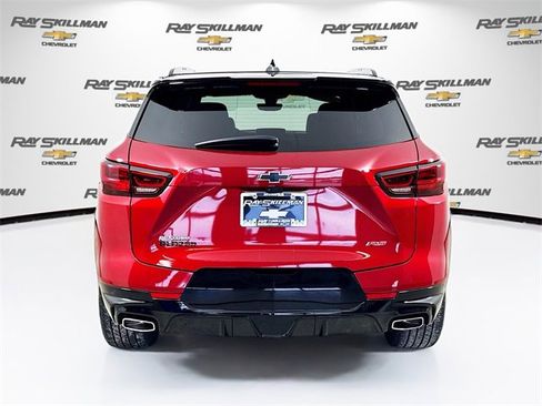 Used 2023 Chevrolet Blazer RS w/ Driver Confidence II Package image 6