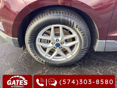 Used 2022 Ford Edge SEL AWD/4WD image 33