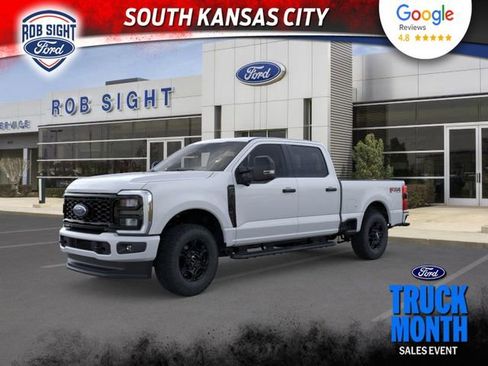 New 2026 Ford F350 XL w/ STX Appearance Package image 1