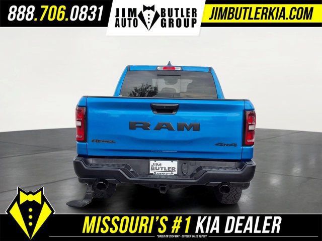 Used 2026 RAM 1500 Rebel w/ Rebel Level 2 Equipment Group AWD/4WD image 23