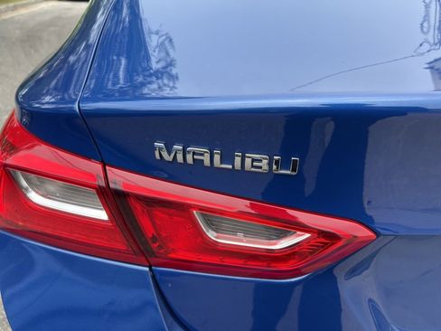 Used 2023 Chevrolet Malibu LT FWD image 25