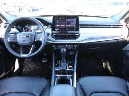 Used 2025 Jeep Compass Limited AWD/4WD image 22