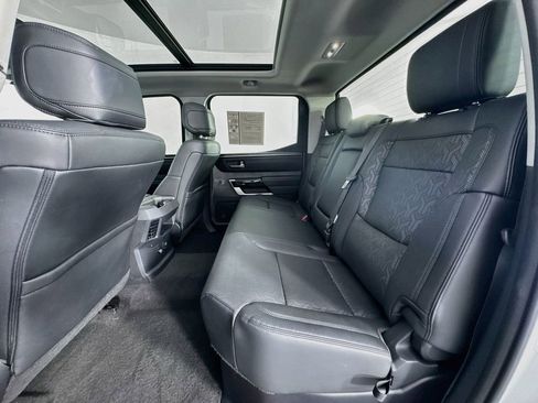 Used 2023 Toyota Tundra Limited w/ Power Package RWD image 26