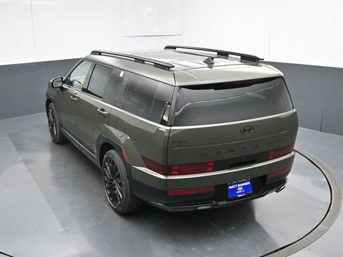 New 2026 Hyundai Santa Fe Calligraphy FWD image 20