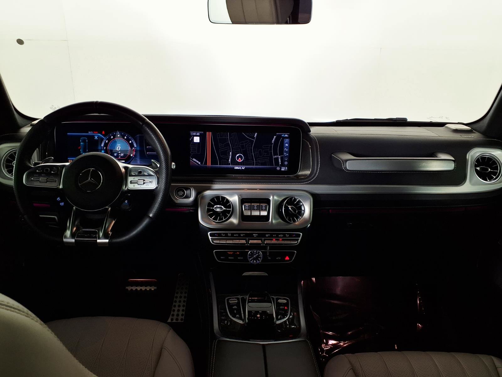 Used 2024 Mercedes-Benz G 63 AMG 4MATIC image 14