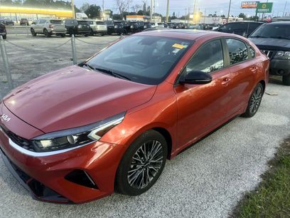 Certified 2023 Kia Forte GT-Line w/ GT-Line Premium Package