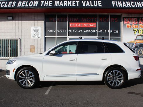 Used 2018 Audi Q7 2.0T Premium AWD/4WD image 4