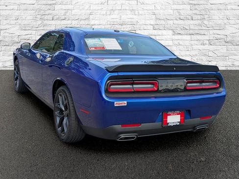 Used 2022 Dodge Challenger SXT w/ Blacktop Package RWD image 8