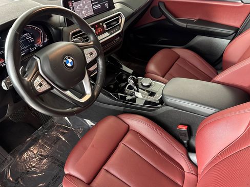 Used 2024 BMW X3 sDrive30i w/ Convenience Package RWD image 4
