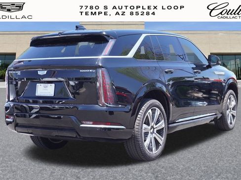 New 2025 Cadillac Escalade IQ Luxury 2 image 3