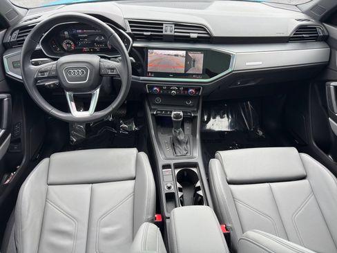 Certified 2023 Audi Q3 2.0T Premium Plus w/ Premium Plus Package AWD/4WD image 25