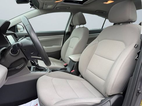 Used 2020 Hyundai Elantra Value Edition w/ Winter Weather Package image 9